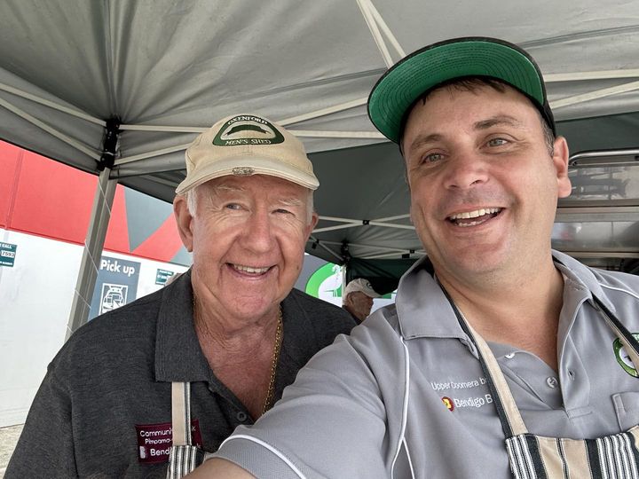 Oxenford Men's Shed BBQ